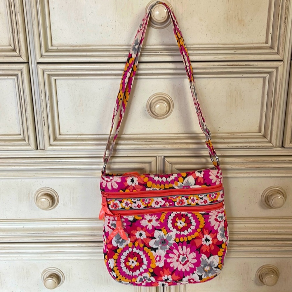 Vera Bradley crossbody